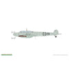 Eduard 1/72 Bf 110G-4 Weekend Edition Plastic Model Kit [7465]
