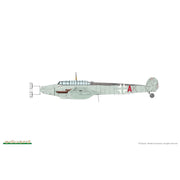 Eduard 1/72 Bf 110G-4 Weekend Edition Plastic Model Kit [7465]