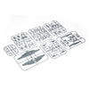 Eduard 1/72 Bf 110G-4 Weekend Edition Plastic Model Kit [7465]