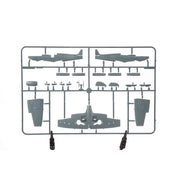 Eduard 1/72 Spitfire Mk.IXc Plastic Model Kit