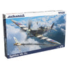 Eduard 1/72 Spitfire Mk.IXc Plastic Model Kit