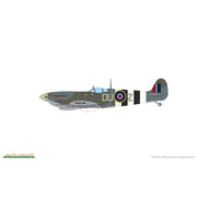 Eduard 1/72 Spitfire Mk.IXc Plastic Model Kit