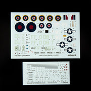 Eduard 1/72 Spitfire Mk.IXc Plastic Model Kit