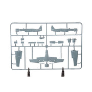 Eduard 1/72 Fw 190A-8/R2 Plastic Model Kit
