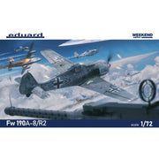 Eduard 1/72 Fw 190A-8/R2 Plastic Model Kit