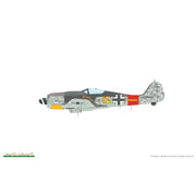 Eduard 1/72 Fw 190A-8/R2 Plastic Model Kit