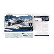 Eduard 1/72 Fw 190A-8/R2 Plastic Model Kit