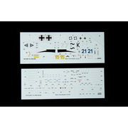 Eduard 1/72 Fw 190A-8/R2 Plastic Model Kit