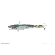 Eduard 1/72 Bf 110G-2 Plastic Model Kit