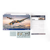 Eduard 1/72 Bf 110G-2 Plastic Model Kit