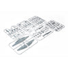 Eduard 1/72 Bf 110G-2 Plastic Model Kit