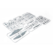 Eduard 1/72 Bf 110G-2 Plastic Model Kit