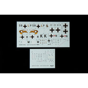 Eduard 1/72 Bf 110G-2 Plastic Model Kit
