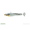 Eduard 1/72 Bf 110G-2 Plastic Model Kit