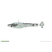 Eduard 1/72 Bf 110G-2 Plastic Model Kit