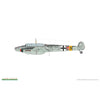 Eduard 1/72 Bf 110G-2 Plastic Model Kit