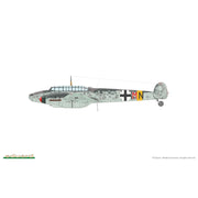 Eduard 1/72 Bf 110G-2 Plastic Model Kit
