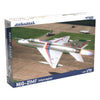 Eduard 1/72 MiG-21MF Interceptor Plastic Model Kit