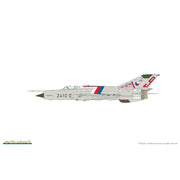 Eduard 1/72 MiG-21MF Interceptor Plastic Model Kit
