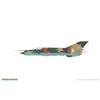 Eduard 1/72 MiG-21MF Interceptor Plastic Model Kit