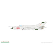 Eduard 1/72 MiG-21MF Interceptor Plastic Model Kit