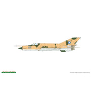 Eduard 1/72 MiG-21MF Interceptor Plastic Model Kit