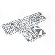 Eduard 1/72 MiG-21MF Interceptor Plastic Model Kit