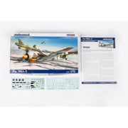 Eduard 1/72 Fw 190A-5 Plastic Model Kit