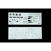 Eduard 1/72 Fw 190A-5 Plastic Model Kit