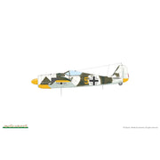 Eduard 1/72 Fw 190A-5 Plastic Model Kit