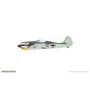 Eduard 1/72 Fw 190A-5 Plastic Model Kit