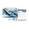 Eduard 1/72 Spitfire Mk.IXc Late Plastic Model Kit