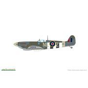 Eduard 1/72 Spitfire Mk.IXc Late Plastic Model Kit