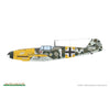 Eduard 1/72 Bf 109F-2 Plastic Model Kit