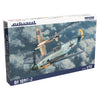 Eduard 1/72 Bf 109F-2 Plastic Model Kit