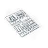 Eduard 1/72 Bf 109F-2 Plastic Model Kit