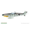 Eduard 1/72 Bf 109G-6 Plastic Model Kit