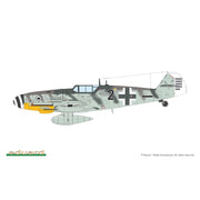 Eduard 1/72 Bf 109G-6 Plastic Model Kit