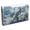 Eduard 1/72 Bf 109G-6 Plastic Model Kit