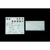 Eduard 1/72 Bf 109G-6 Plastic Model Kit