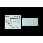 Eduard 1/72 Bf 109G-6 Plastic Model Kit