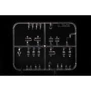 Eduard 1/72 Bf 109G-6 Plastic Model Kit