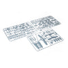 Eduard 1/72 P-51D-5 Mustang Plastic Model Kit
