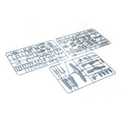 Eduard 1/72 P-51D-5 Mustang Plastic Model Kit