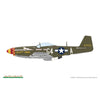 Eduard 1/72 P-51D-5 Mustang Plastic Model Kit
