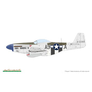 Eduard 1/72 P-51D-5 Mustang Plastic Model Kit