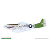 Eduard 1/72 P-51D Mustang Plastic Model Kit
