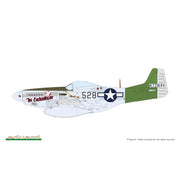 Eduard 1/72 P-51D Mustang Plastic Model Kit
