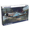 Eduard 1/72 P-51D Mustang Plastic Model Kit