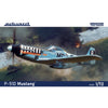 Eduard 1/72 P-51D Mustang Plastic Model Kit